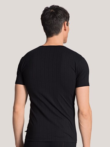 CALIDA Undershirt 'Pure & Style' in Black