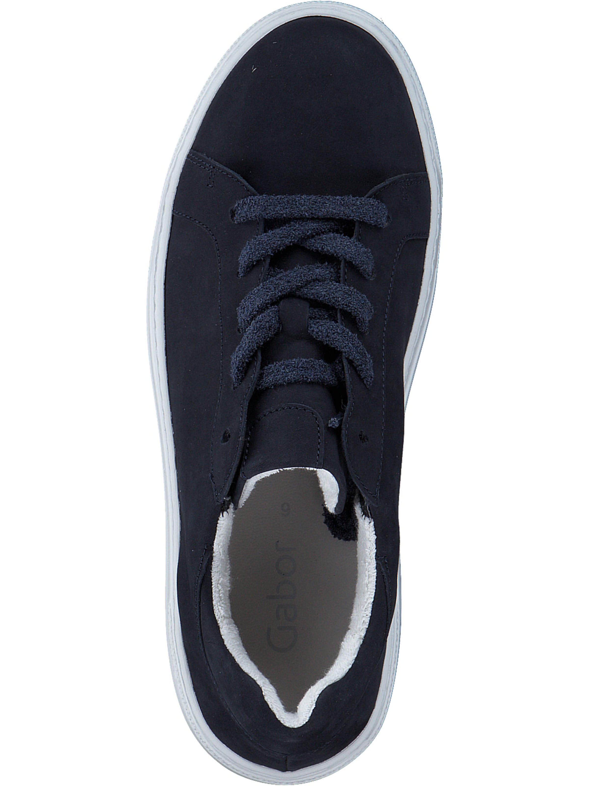 GABOR Sneakers '63.211' in Blue