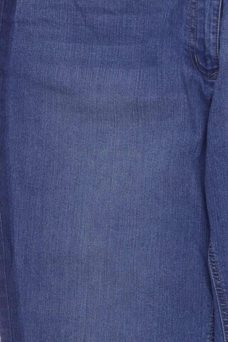 MIAMODA Jeans in 34 in Blue