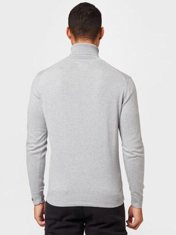 Pull-over 'Andre' Pepe Jeans en gris