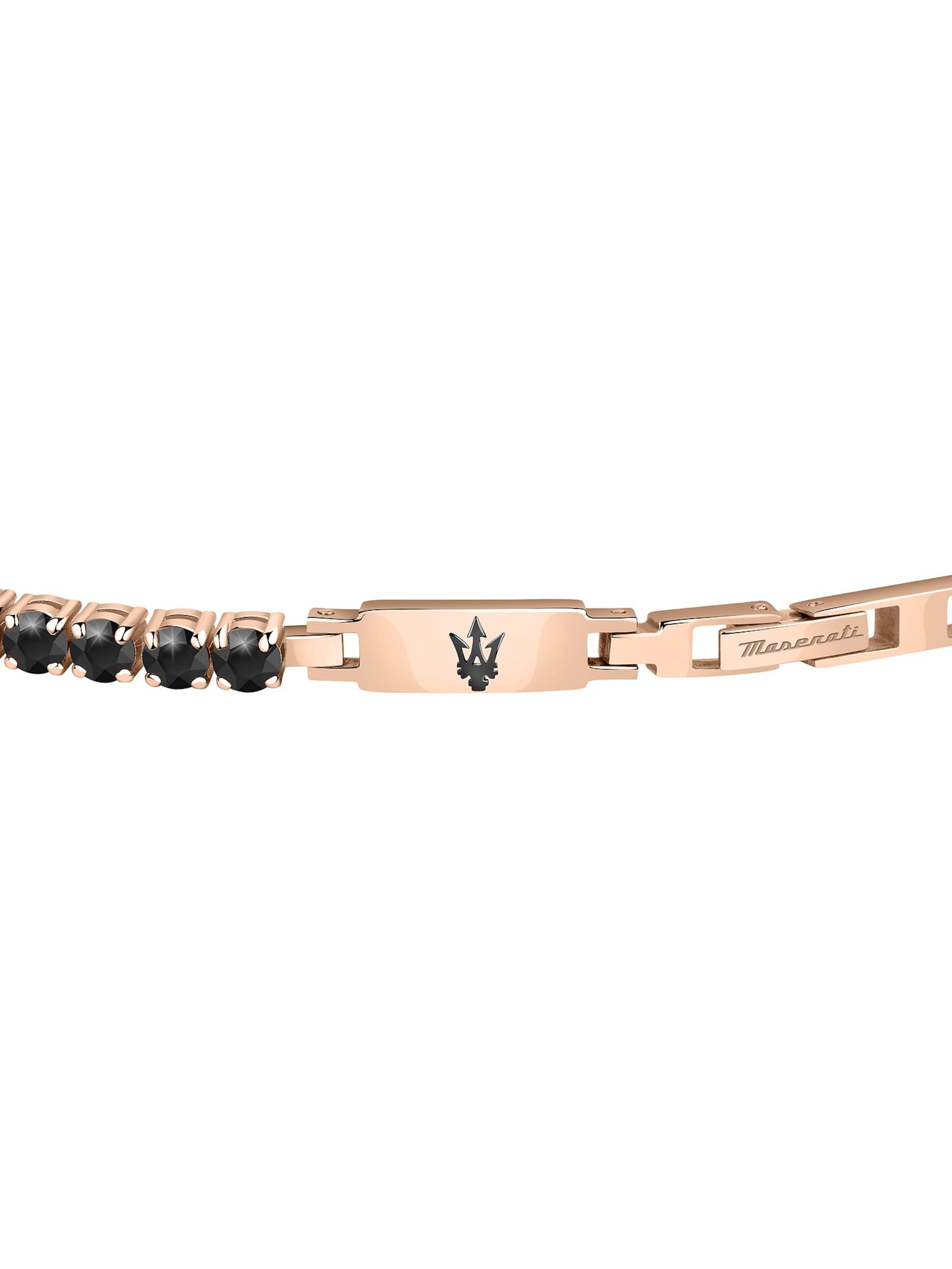 Maserati Bracelet in Gold
