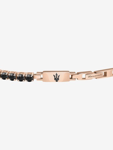 Maserati Bracelet in Gold