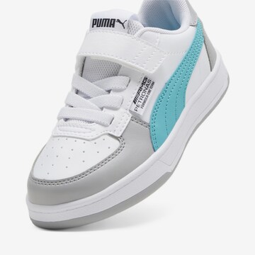 PUMA Sneakers 'Mercedes-AMG Petronas Caven 2.0' in White