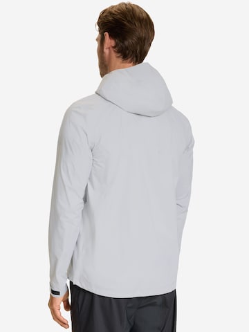 NORDISK Outdoor jacket 'Ingvar' in Blue