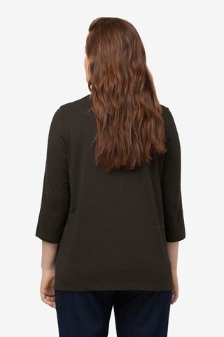 Ulla Popken Shirt in Black