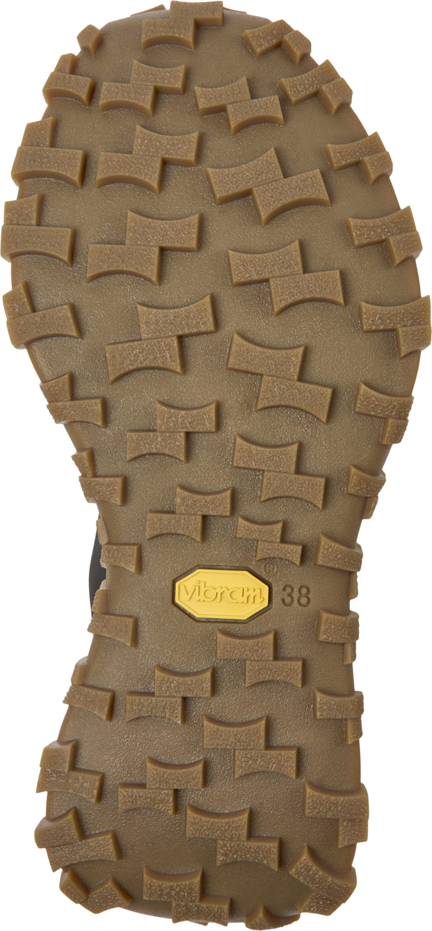 CAMPER Sneakers laag 'Drift Trail' in Zwart