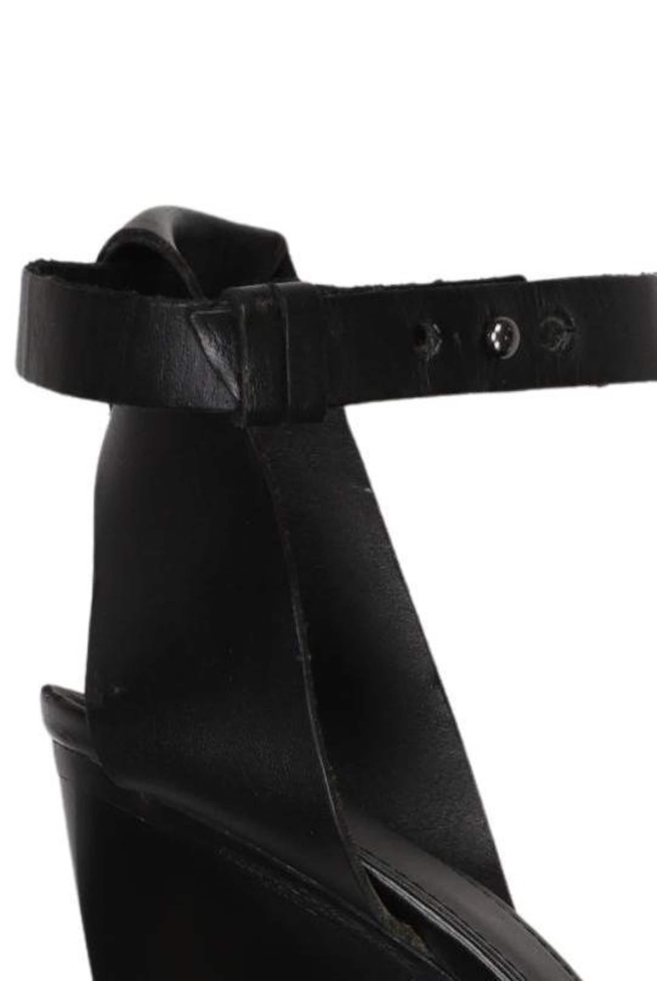 & Other Stories Sandals & High-Heeled Sandals in 41 in Black