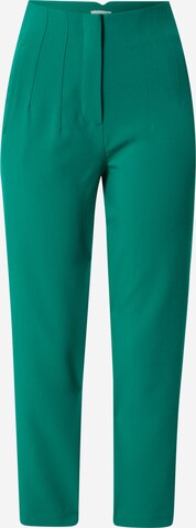 Regular Pantalon chino 'Erika' LeGer by Lena Gercke en vert : devant