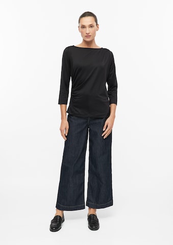 T-shirt s.Oliver en noir
