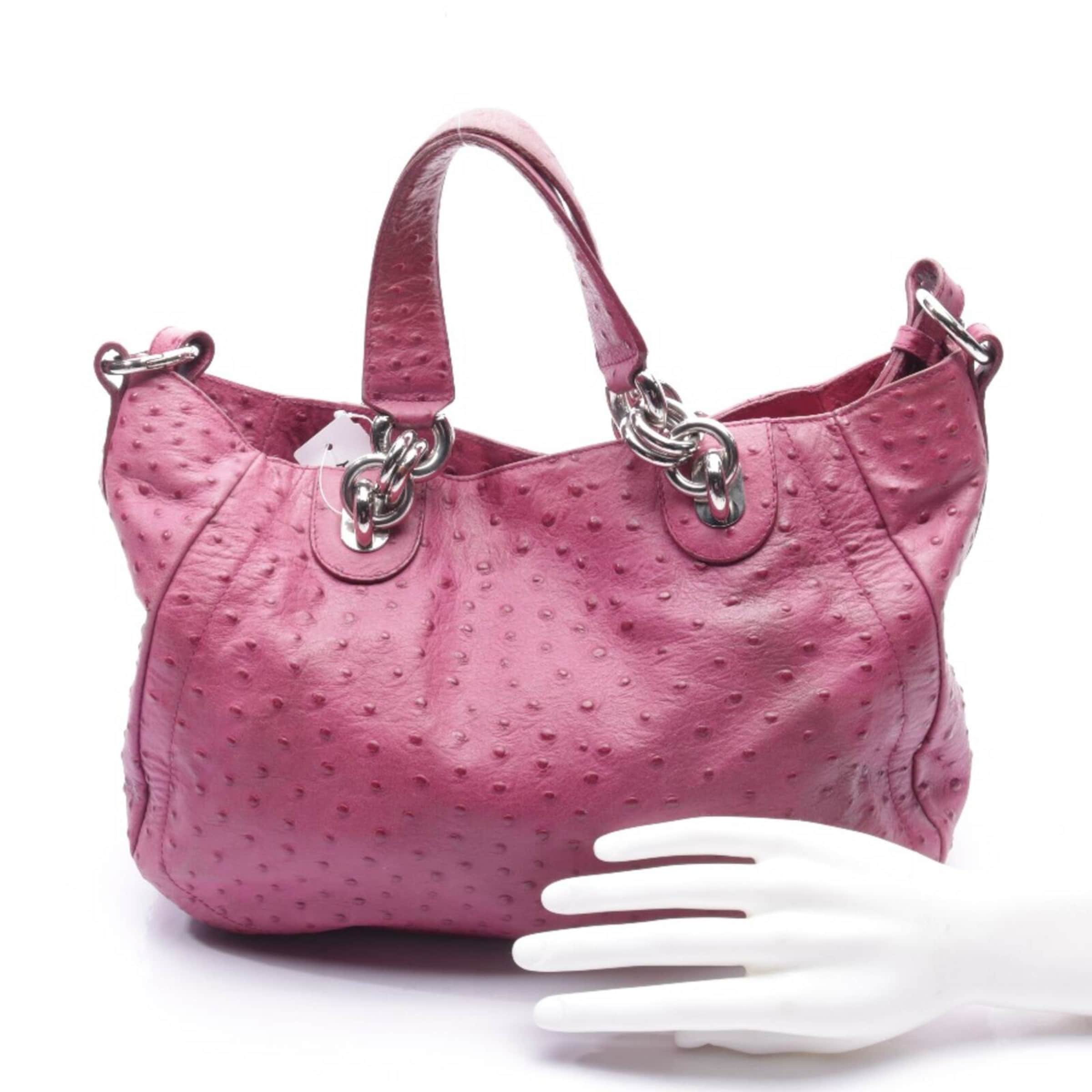 FURLA Bag in One size in Pink