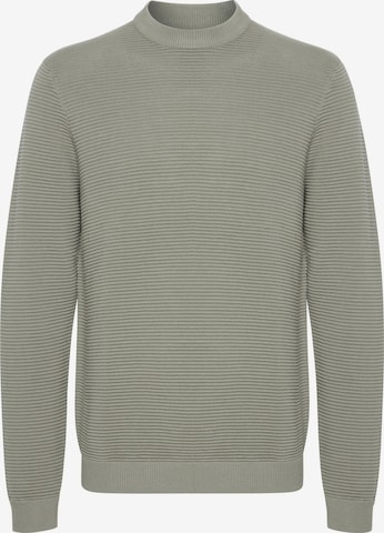 !Solid Sweter 'Valencia' w kolorze zielony: przód