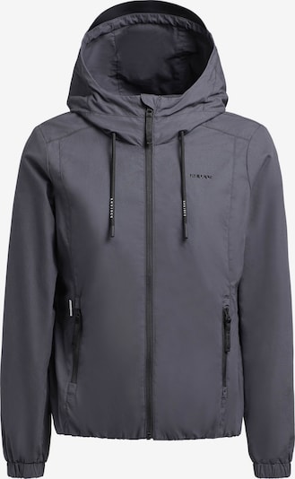 Demisezoninė striukė 'Rolava3 ' iš khujo, spalva – tamsiai pilka, Prekių apžvalga