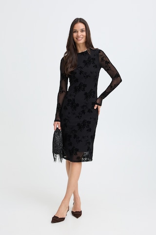 b.young - Vestido em preto