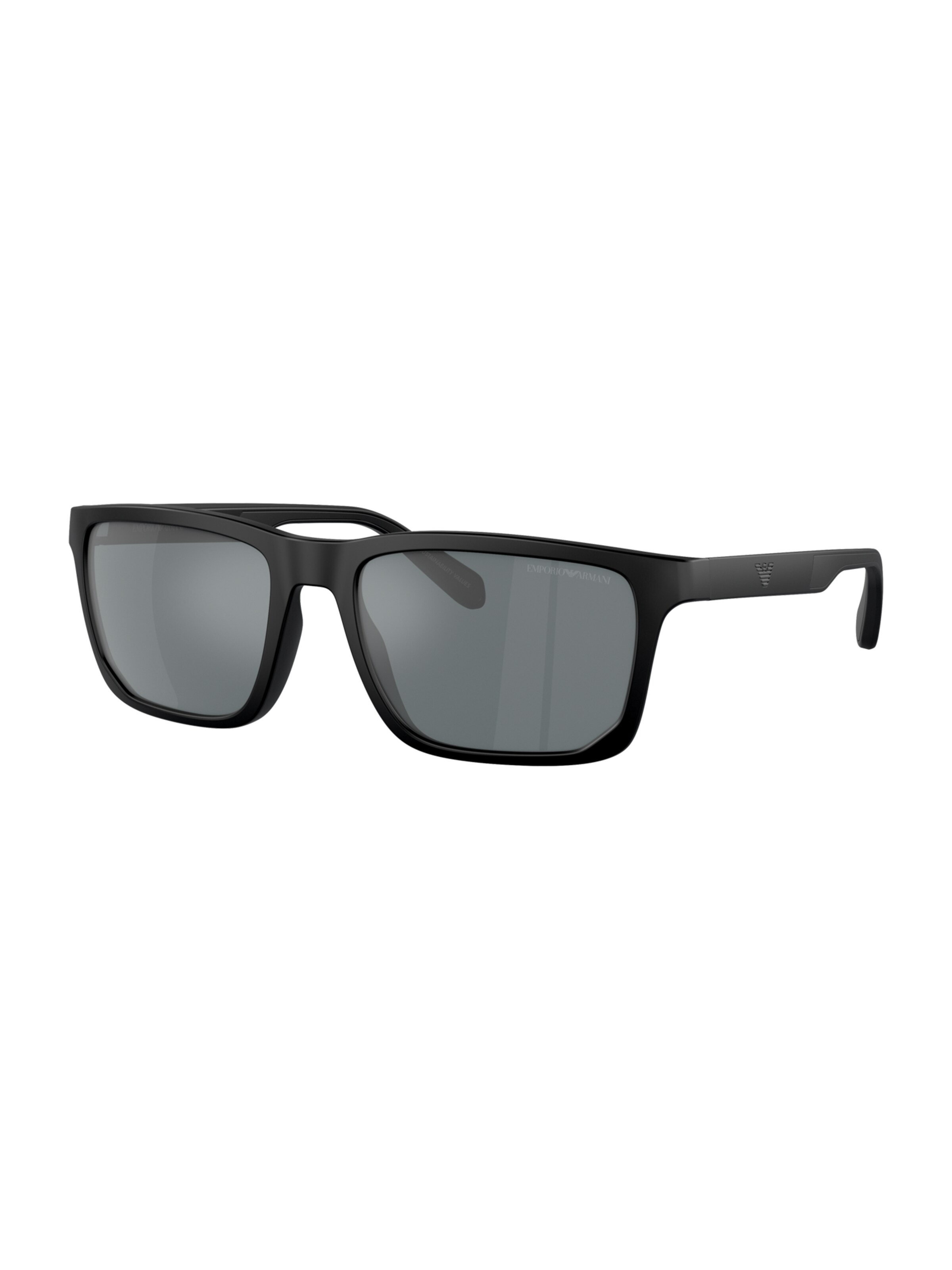 Emporio Armani Napszemüveg - fekete: elől