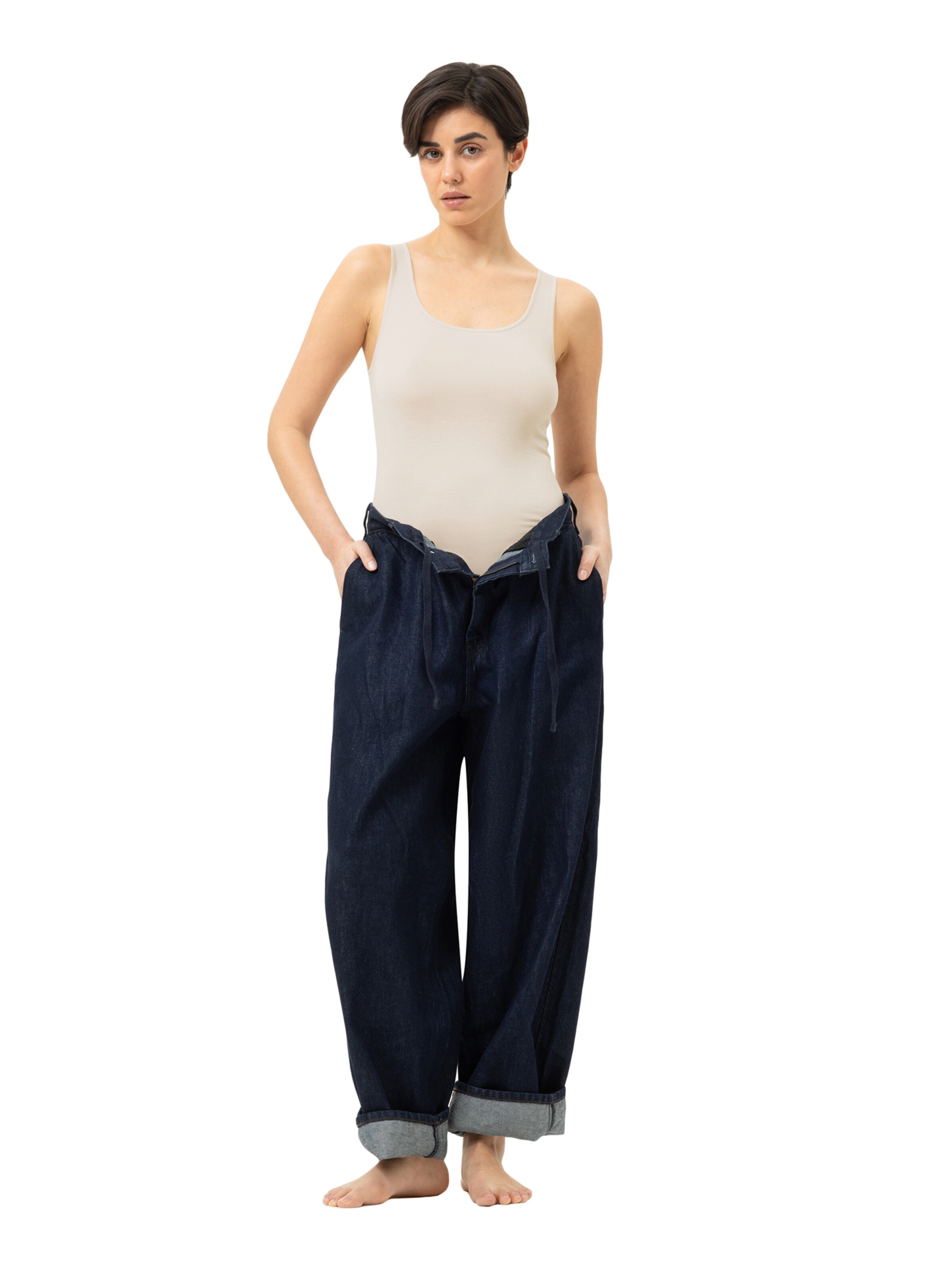 Mey Top 'Modal Pure' in Beige