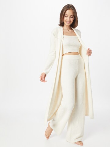 Cotton On Body Pizsama nadrágok - fehér