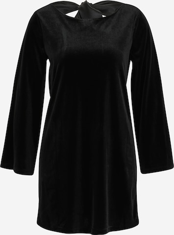 JDY Petite - Vestido 'JDYVICTORY' en negro: frente