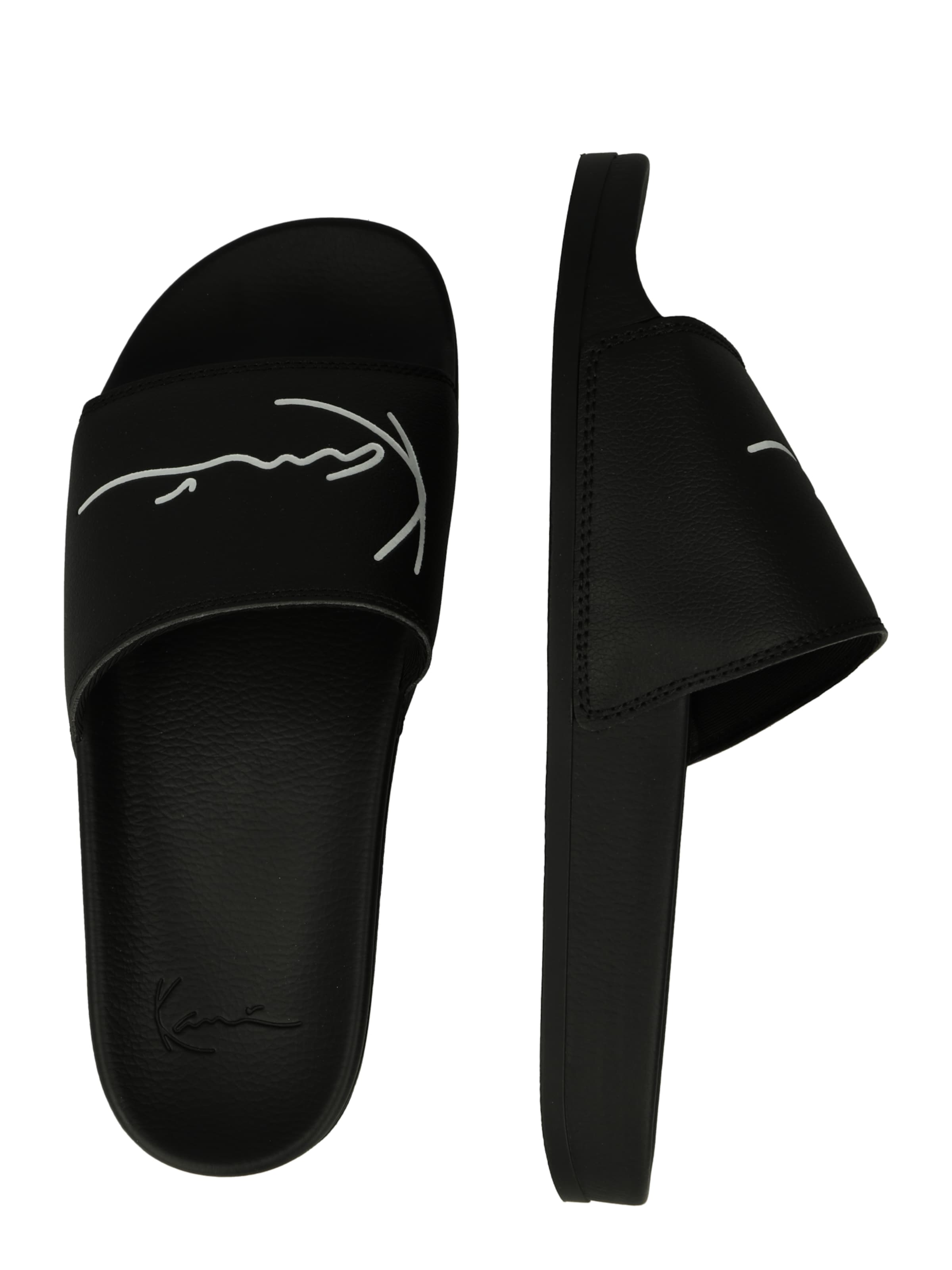 Karl Kani Muiltjes in Zwart