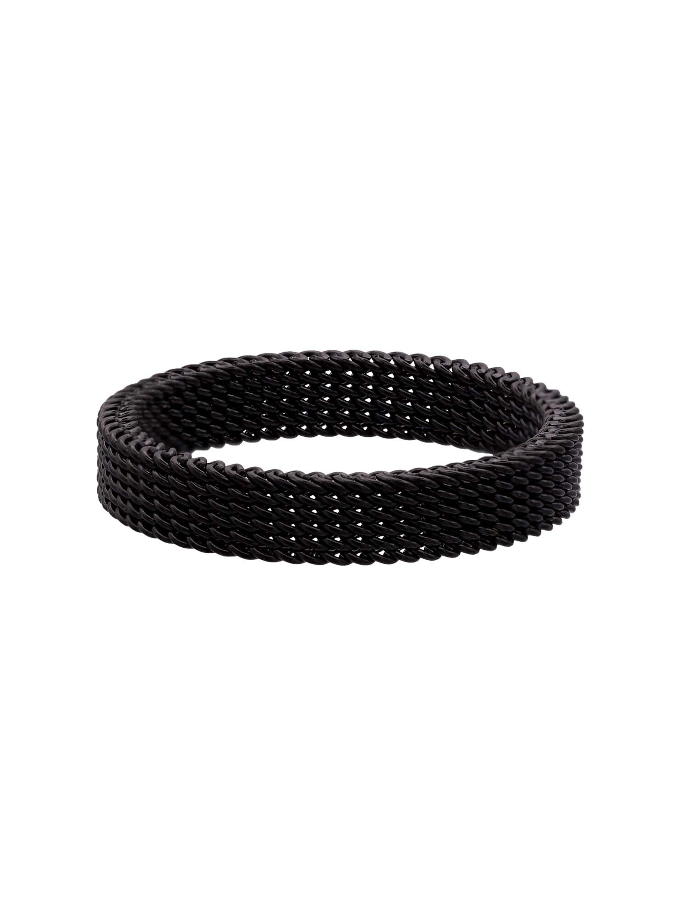 Heideman Ring 'Timon' in Black