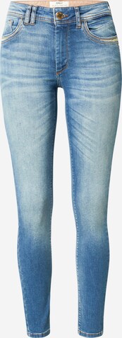 ONLY Skinny Jeans 'Stacy' in Blau: predná strana