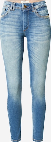 ONLY Skinny Jeans 'Stacy' i blå: forside