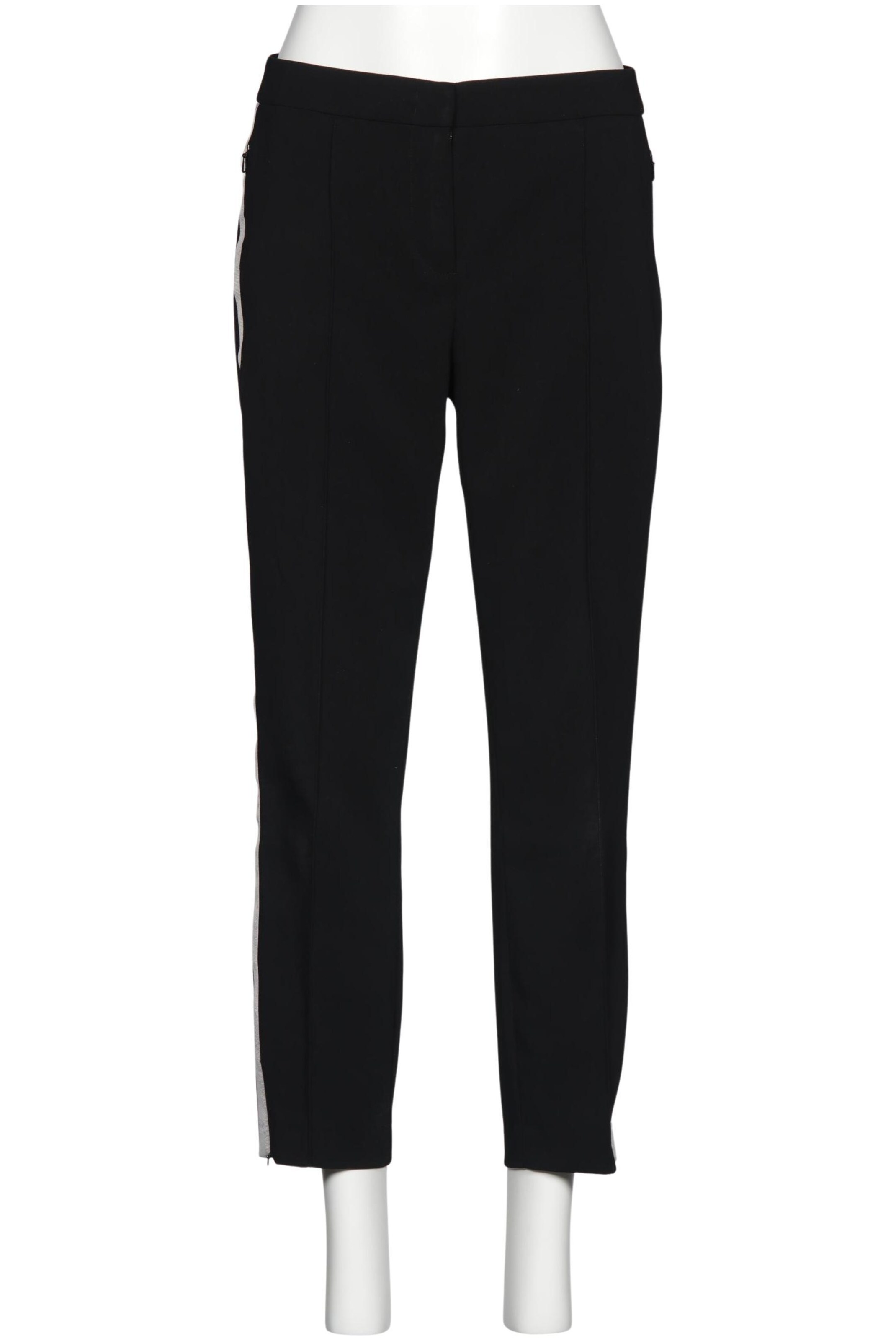 HALLHUBER Pants in S in Black: front