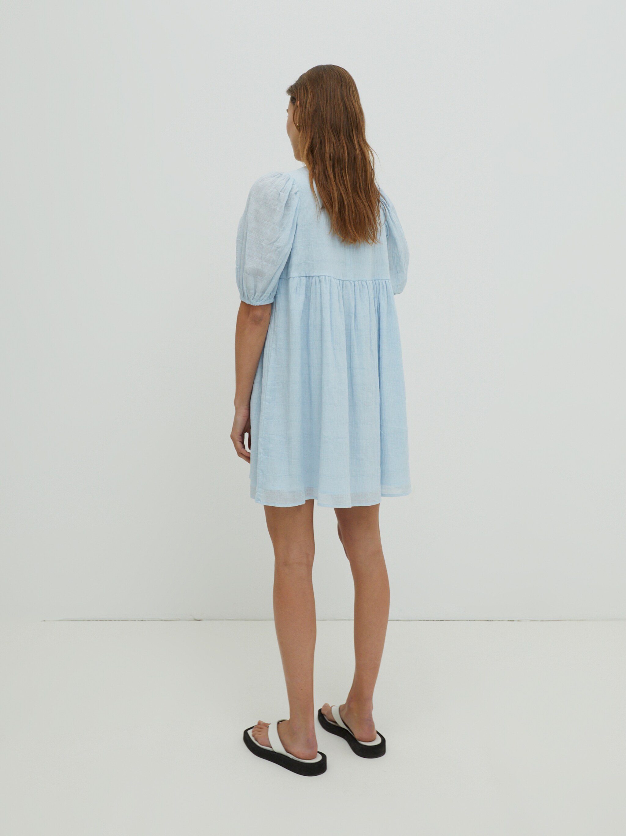 EDITED Productos Vestido 'Miriam' azul