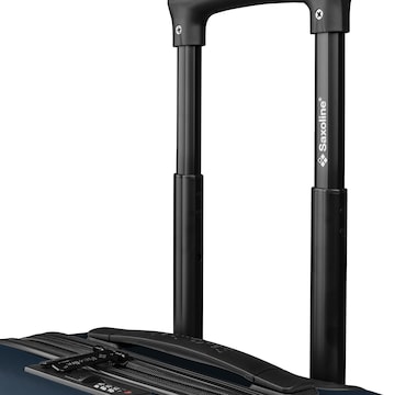 Saxoline Kabinentrolley in Blau