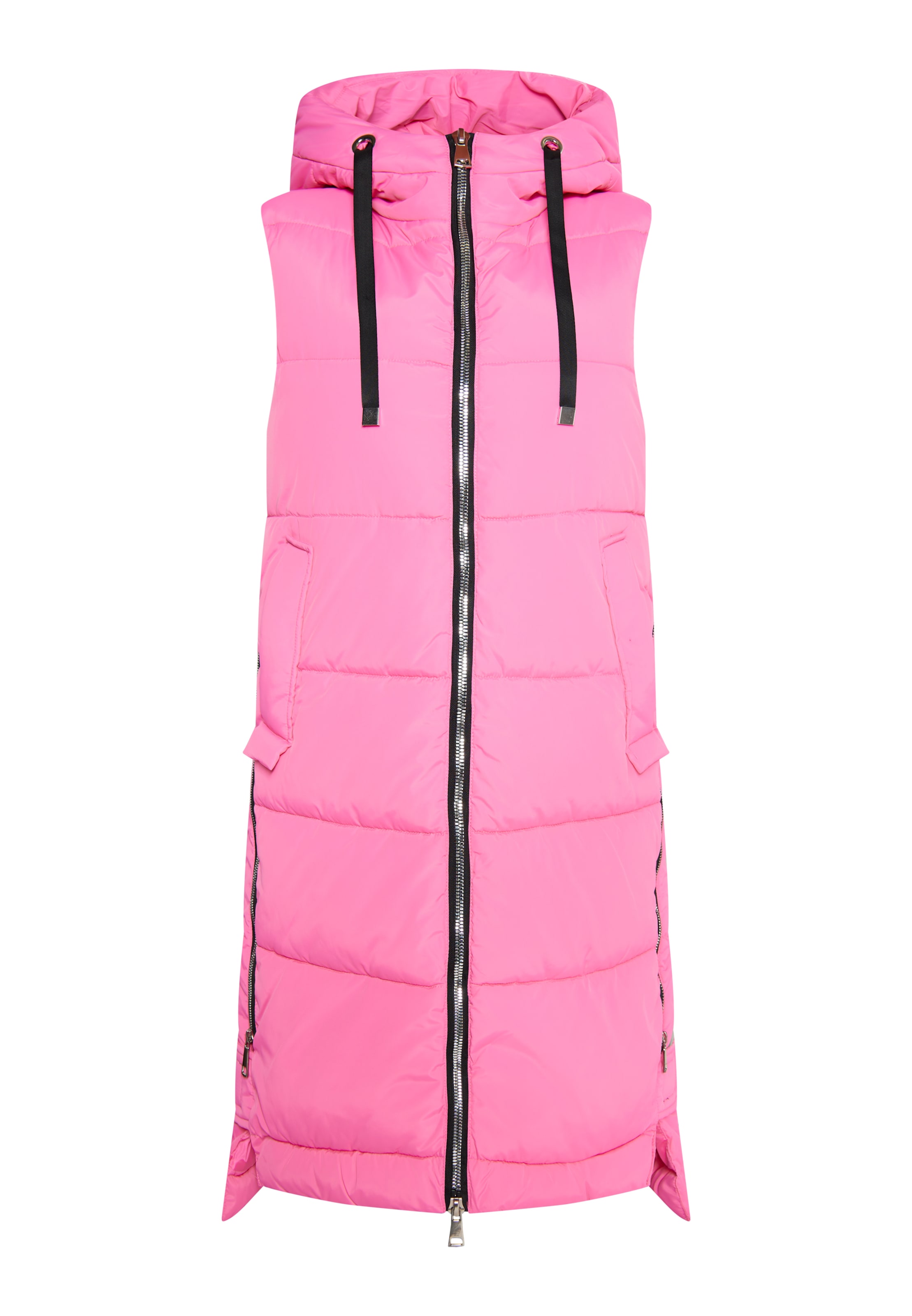 MYMO Vest i pink: forside