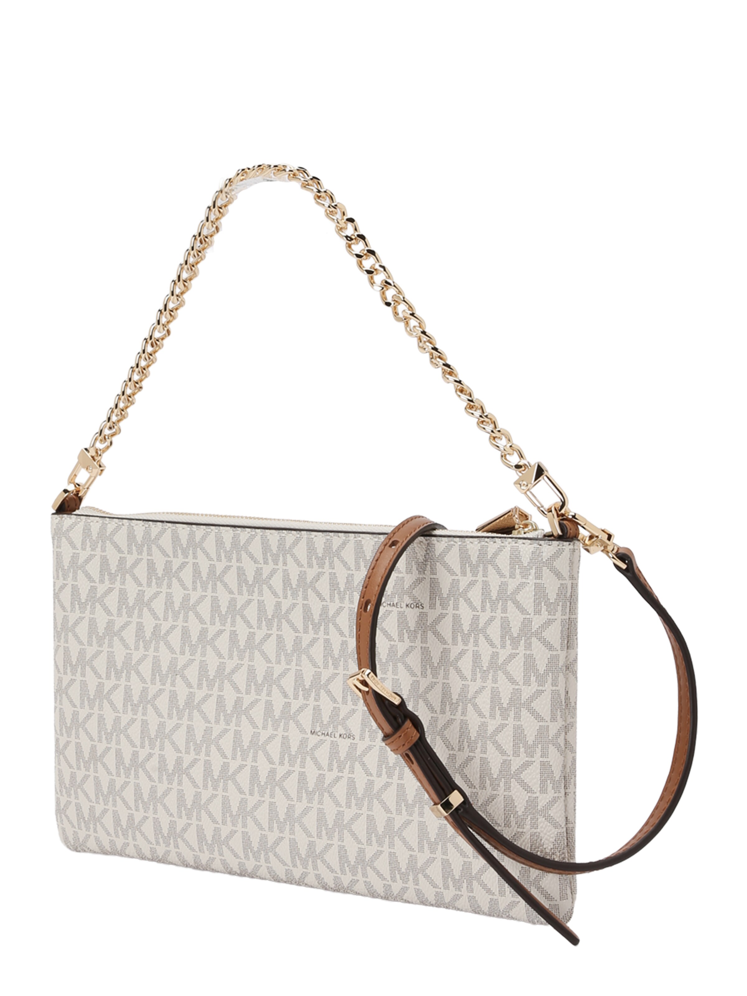 Borsa a tracolla di MICHAEL Michael Kors in beige