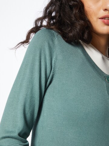 Cardigan 'Zuvic' Fransa en vert