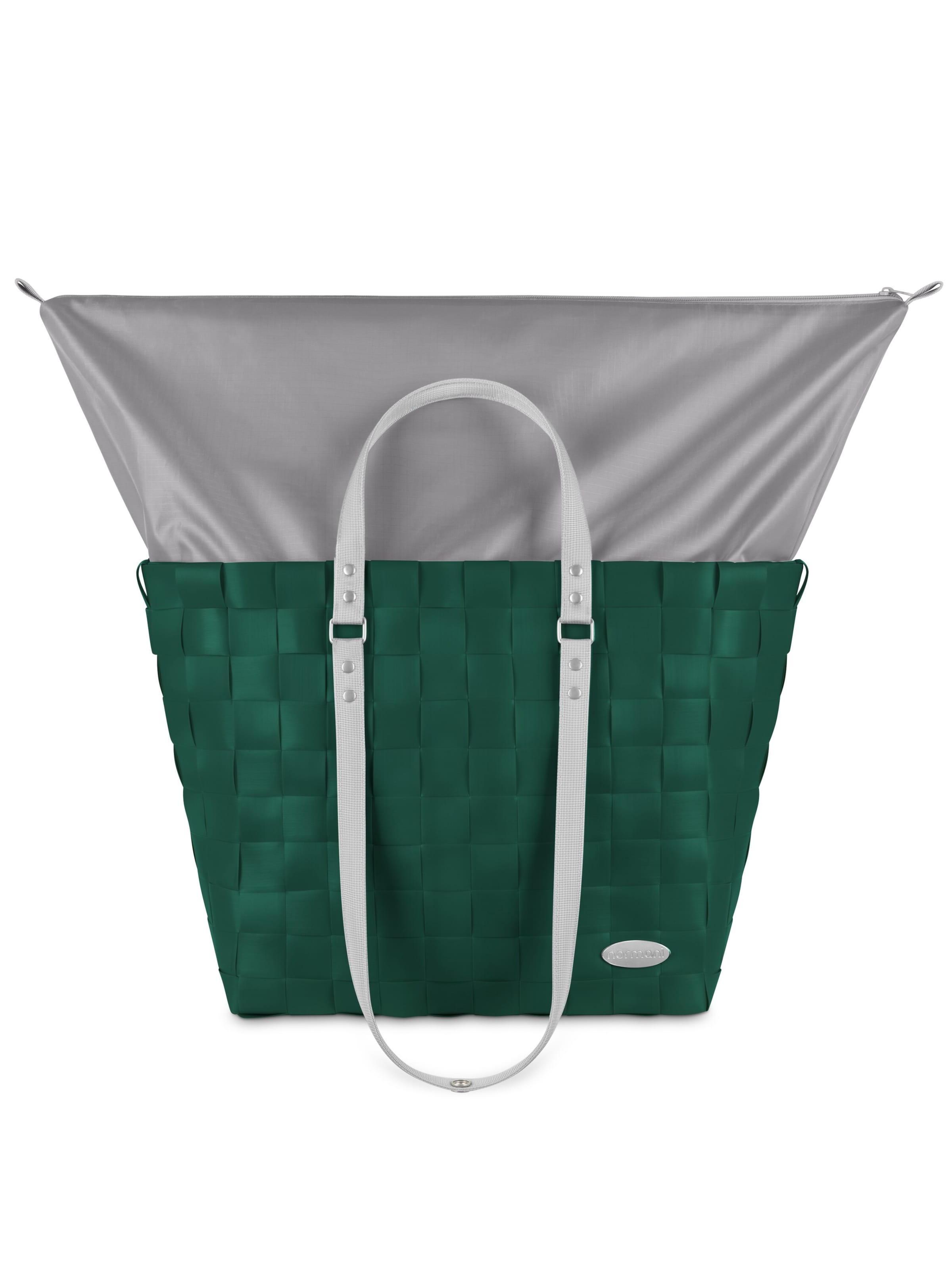 normani Shopper 'Tamanarte' in Green: front