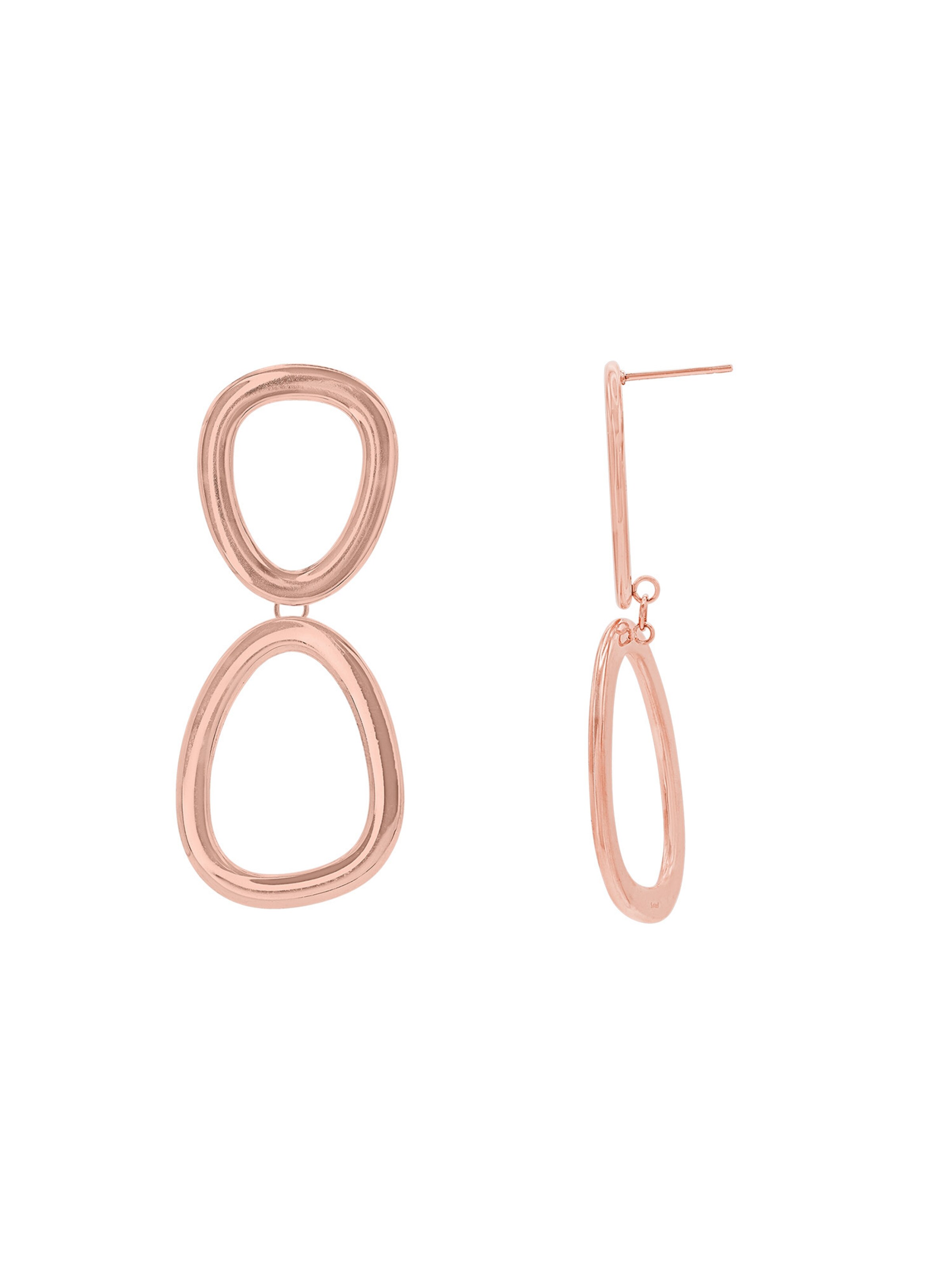 Heideman Oorbellen 'Lutat' in Goud