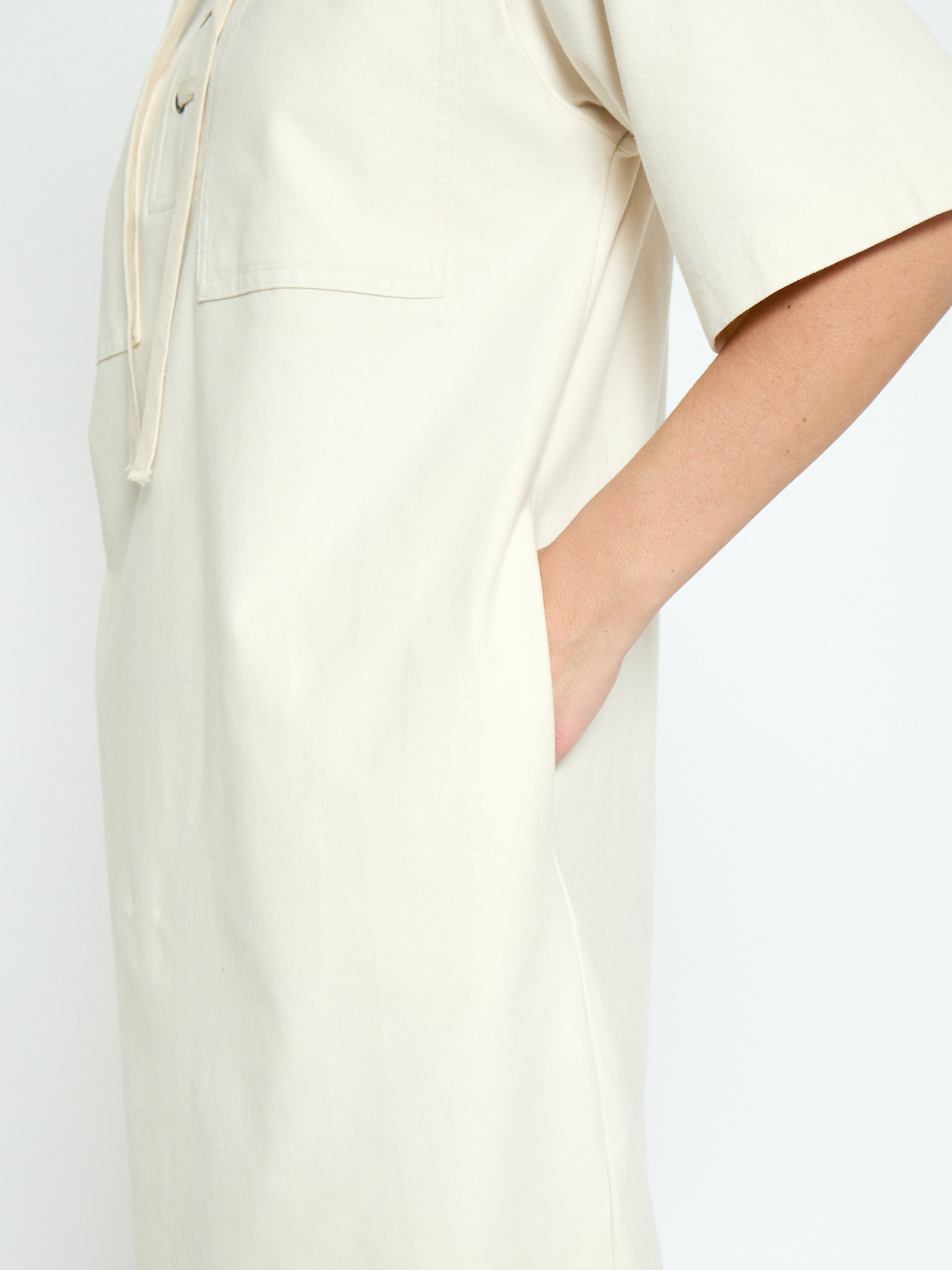 Peppercorn Dress 'Naddie' in White
