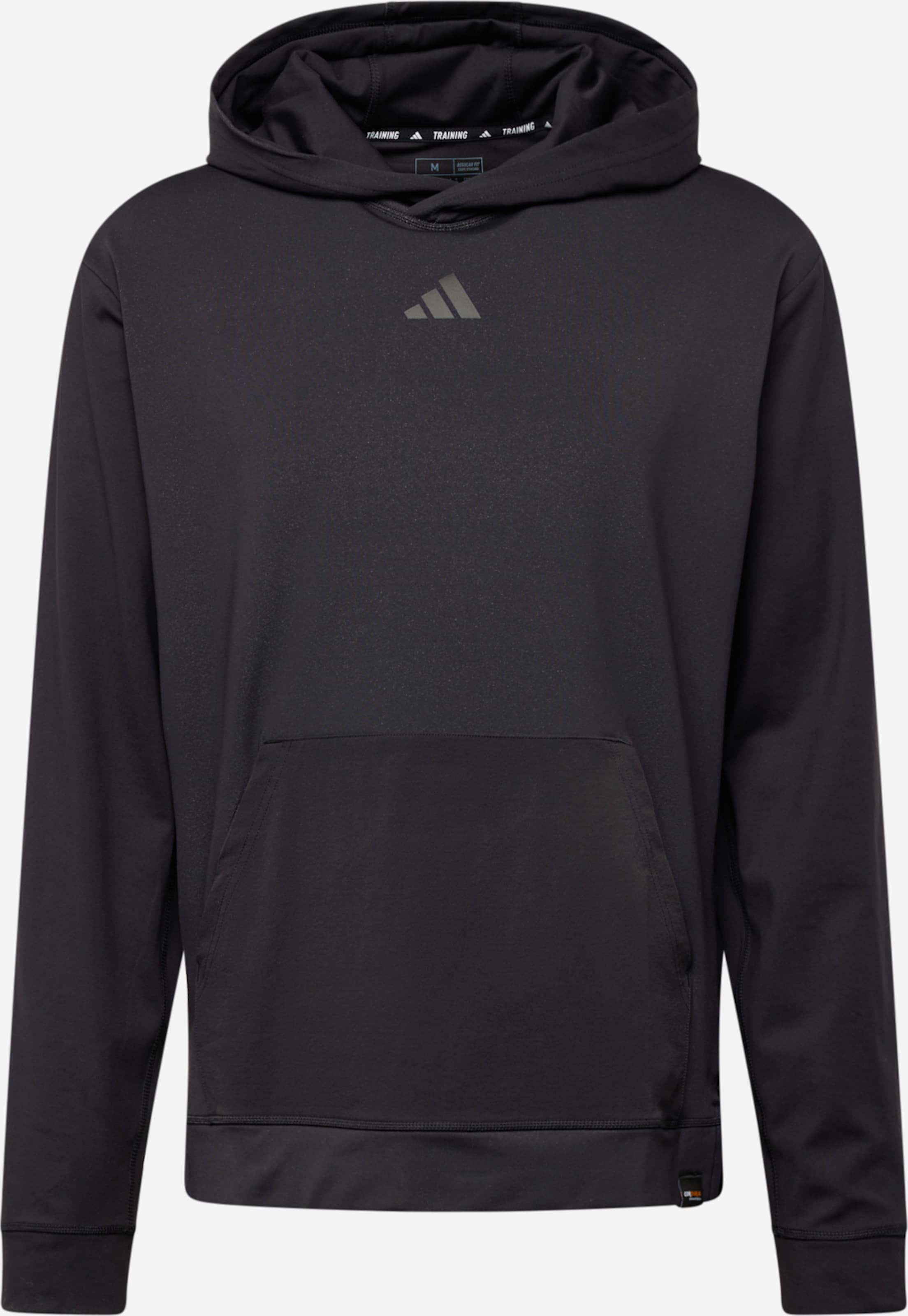 ADIDAS PERFORMANCE Athletic Sweatshirt Cordura Workout in Black ABOUT YOU
