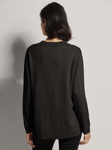 Pull-over MADELEINE en noir