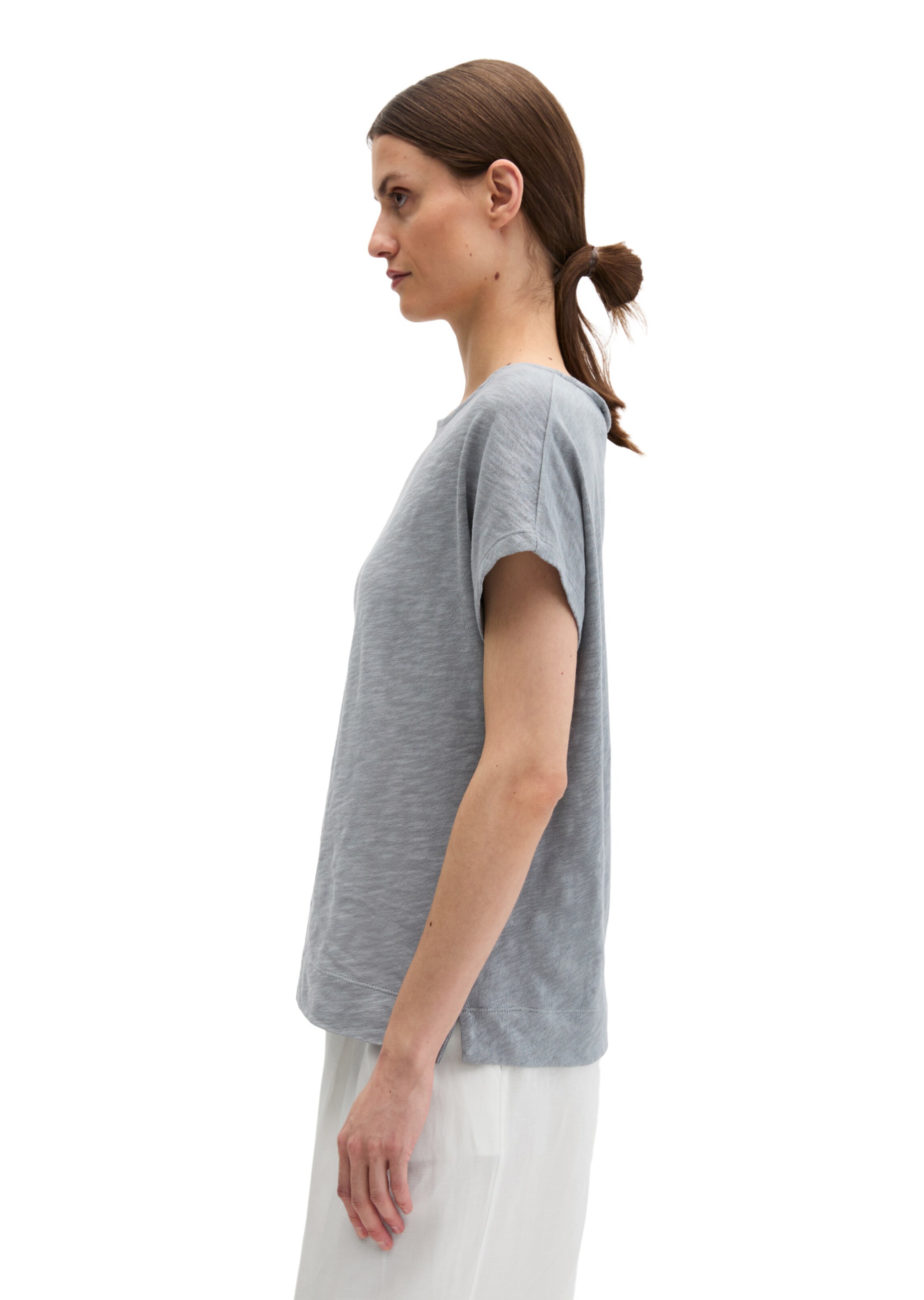 Marc O'Polo Shirt in Grey