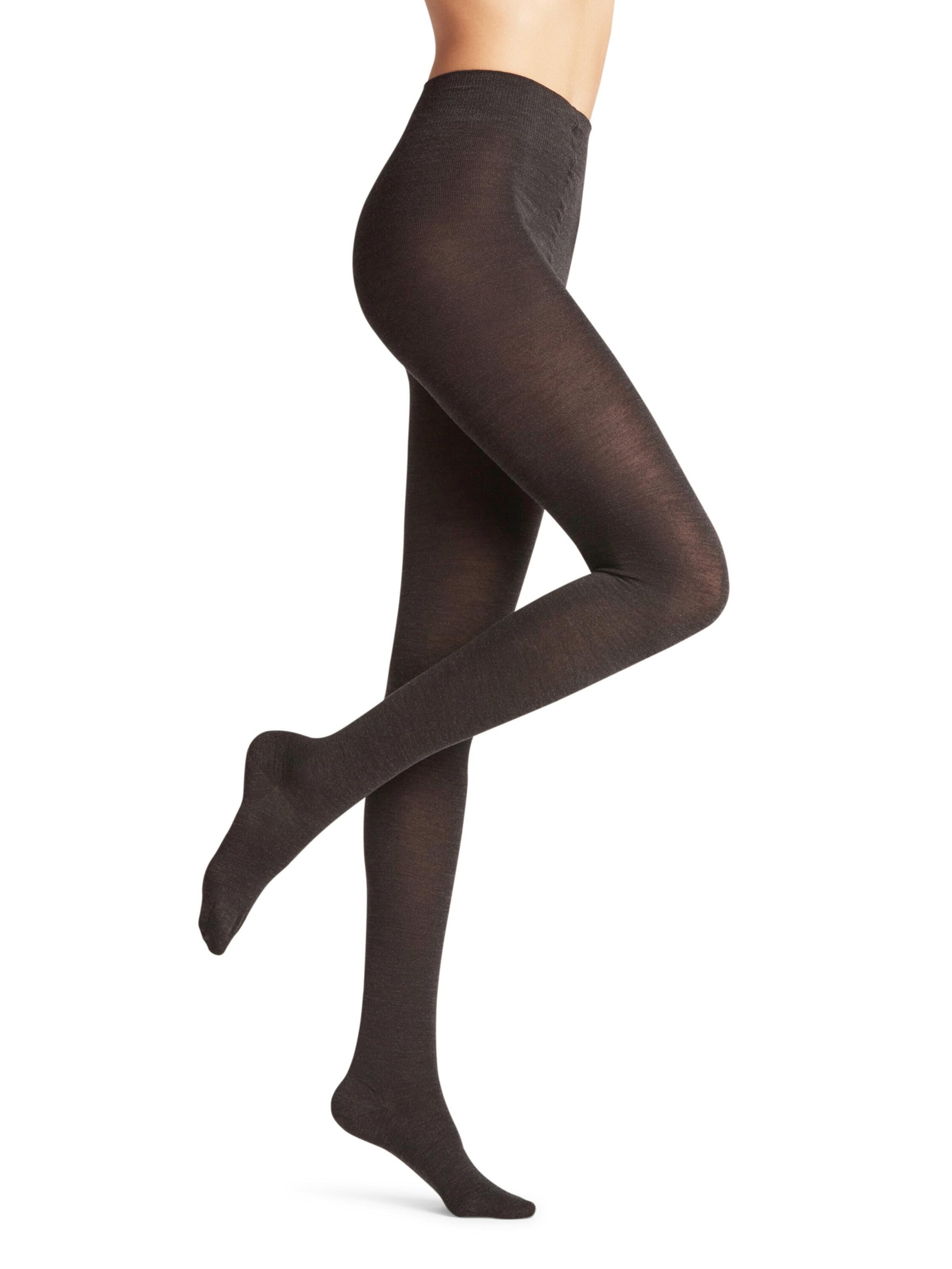FALKE Tights 'Softmerino' in Grey