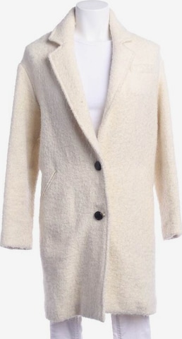 Isabel Marant Etoile Jacket & Coat in XXS in White: front