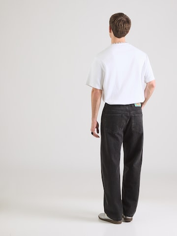 Billionaire Boys Club Широка кройка Дънки 'Ice Cream' в черно