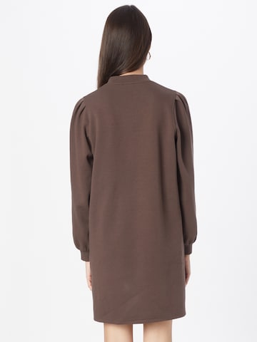 ICHI Dress 'Yuna' in Brown