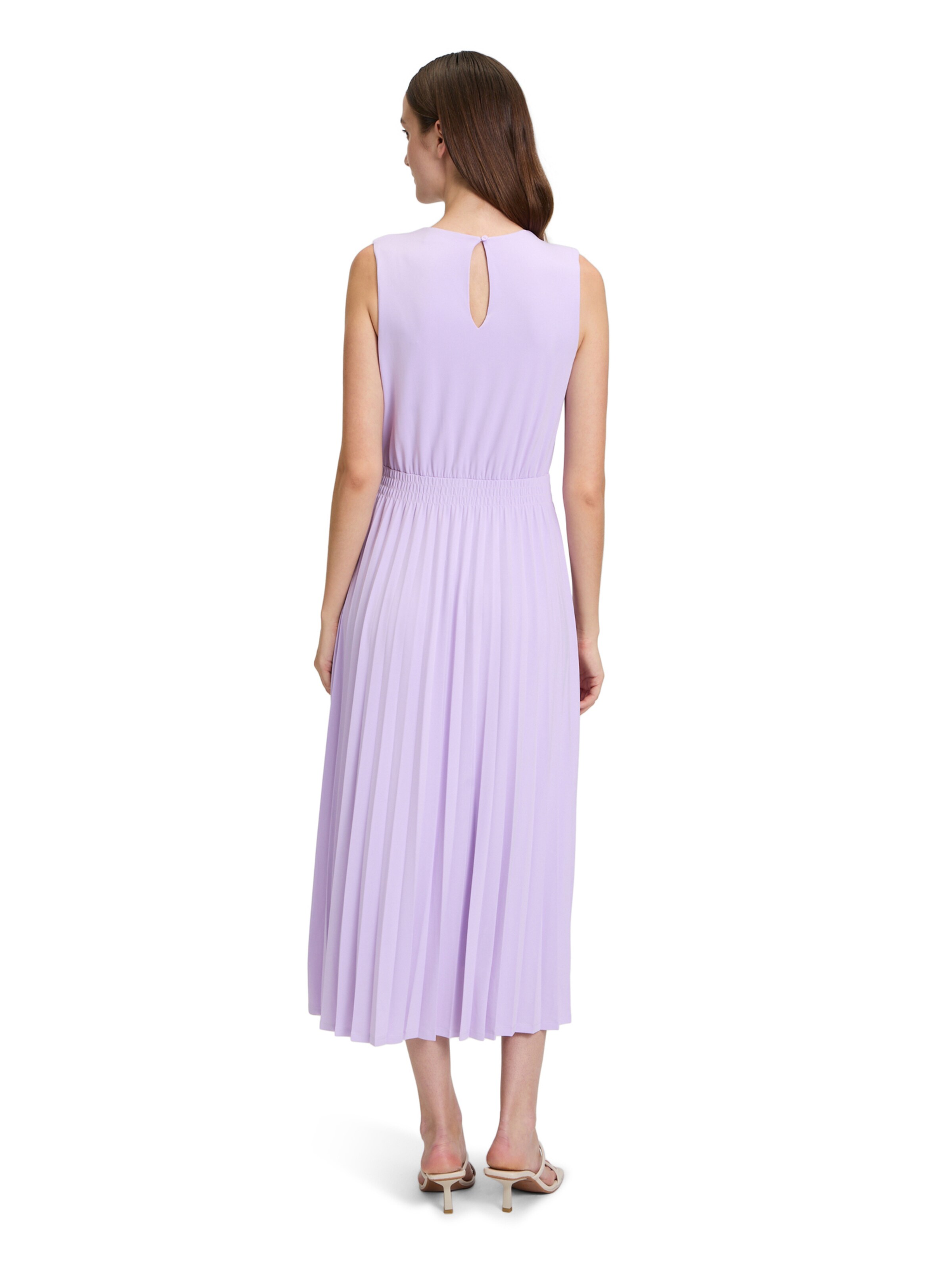 Betty & Co Kleid in Lila