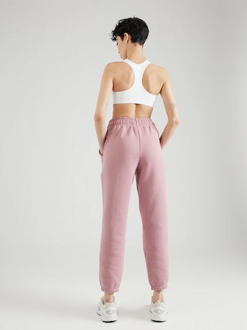 Tapered Pantaloni 'Iconic' de la new balance pe roz