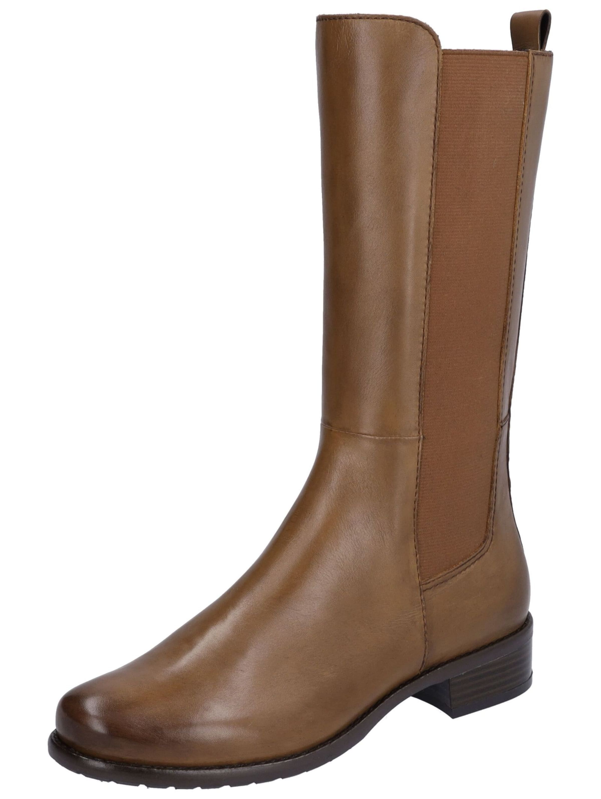 Stivale di GERRY WEBER in marrone: frontale