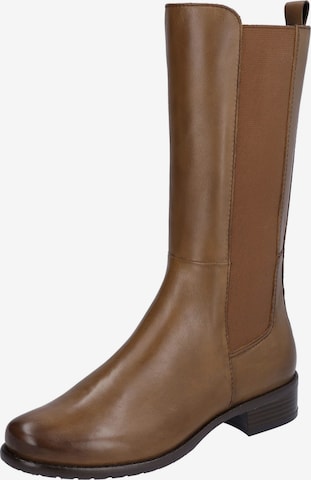 GERRY WEBER Stiefel in Braun: Vorderseite