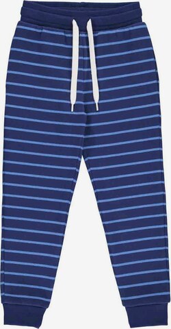 Fred's World by GREEN COTTON Regular Pants in Blue: front