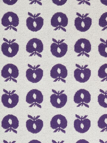 Småfolk Handdoek in Lila