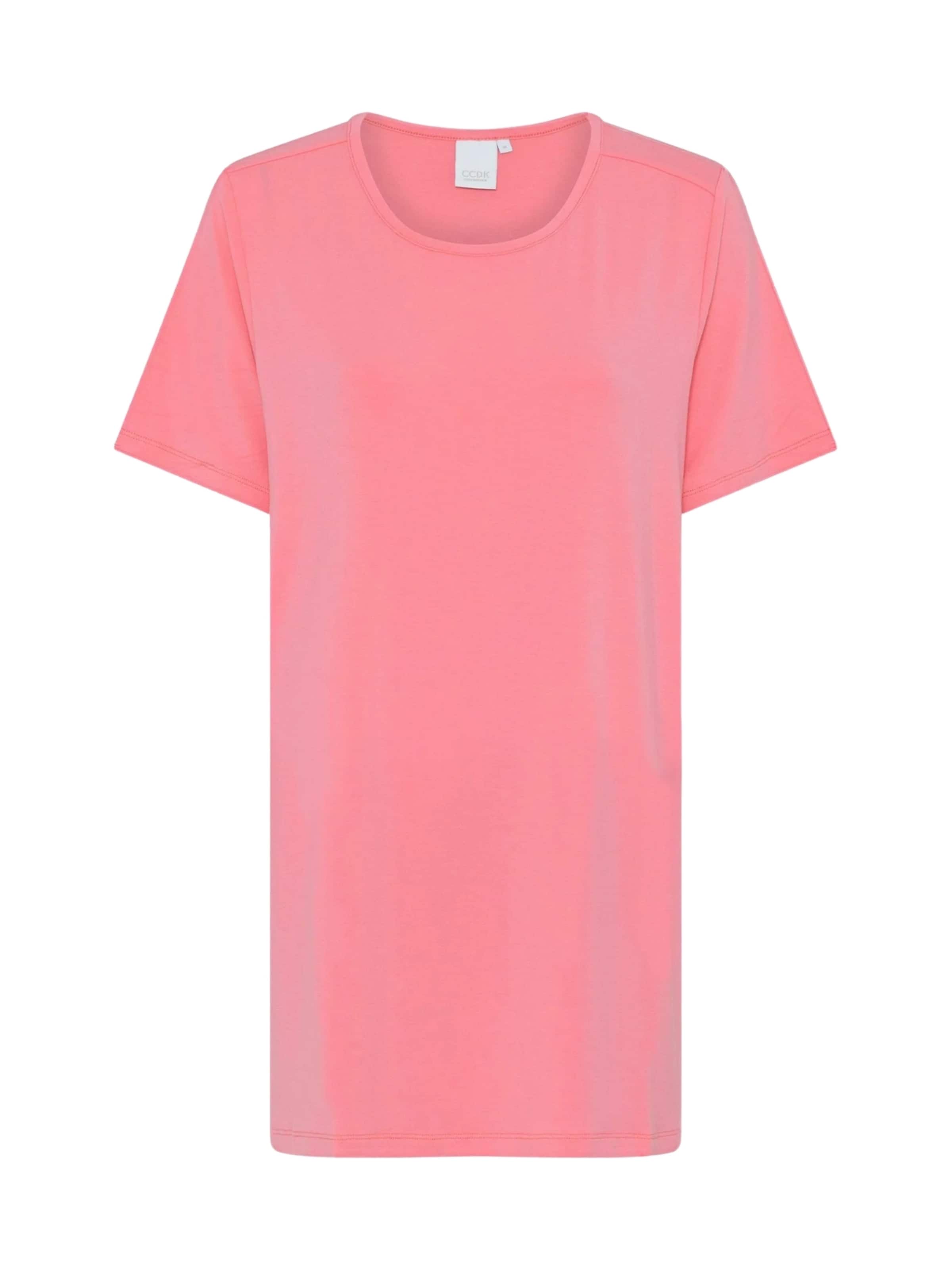 CCDK Copenhagen Natskjorte i pink: forside