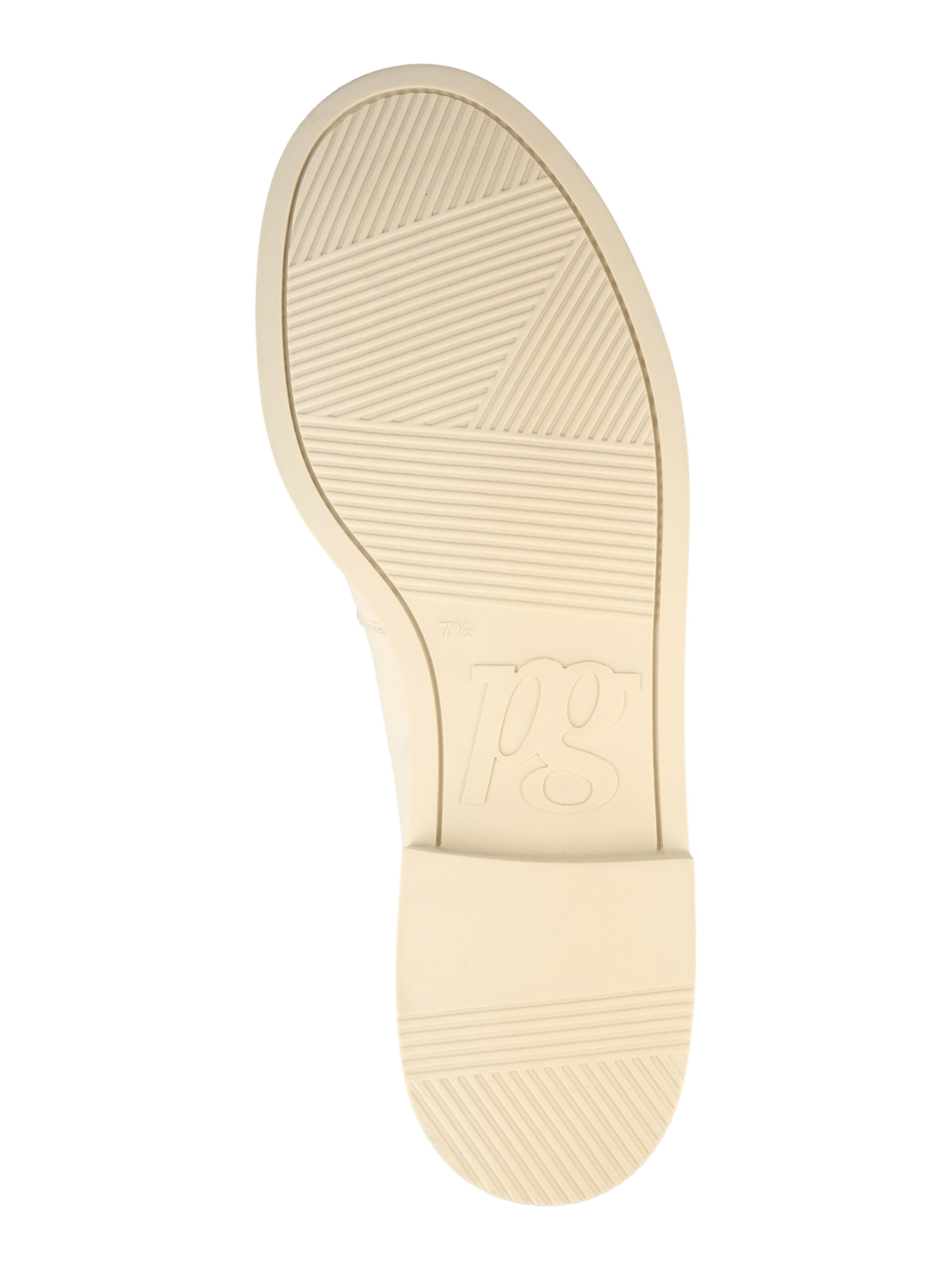 Paul Green Slip-ons in Beige