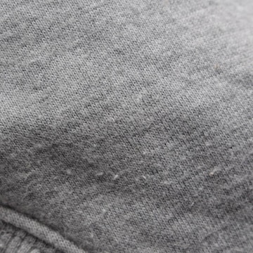 VALENTINO Sweatshirt / Sweatjacke S in Grau